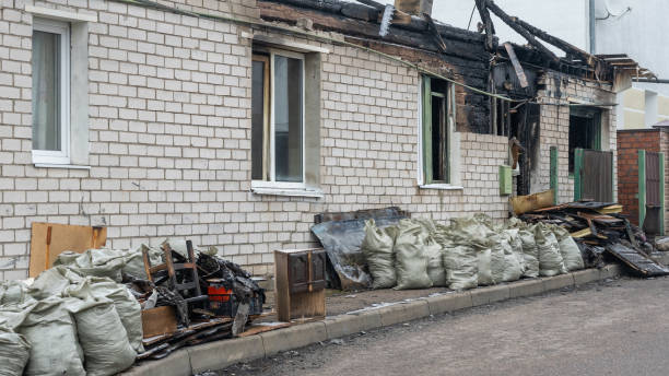 24/7 Emergency Smoke Damage Restoration experts in Lonsdale, MN